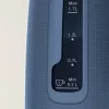 Hervidor eléctrico Tefal KO2M0410 — 1,7 L, 2400 W, azul, indicador de nivel de agua, filtro antical