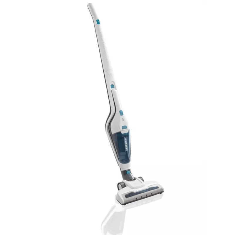 Aspirador de escoba 2 en 1 Leifheit Rotaro PowerVac 2in1