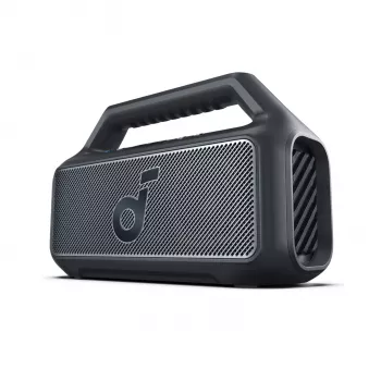 Altavoz estéreo portátil Anker Soundcore Boom 2 SE — 2.0 canales, 30 W RMS, inalámbrico, negro