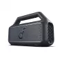 Altavoz estéreo portátil Anker Soundcore Boom 2 SE — 2.0 canales, 30 W RMS, inalámbrico, negro