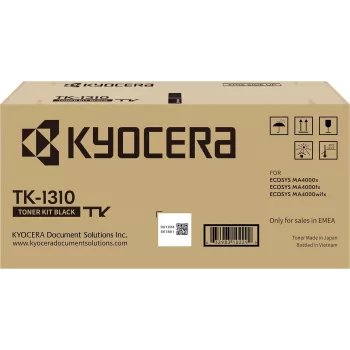 Kyocera Tóner TK-1310 MA4000x/fx/wifx - Unidad de tóner - Negro