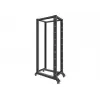 Armario rack Lanberg OR01-6042-B 42U de pie negro