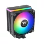 Ventilador de CPU Thermaltake ASTRIA 200 12 cm negro 500-1800 rpm 65 CFM