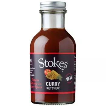 Kétchup curry, salsa 257 ml