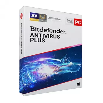 Bitdefender Antivirus Plus | 1 PC | 1 año | Solo UE