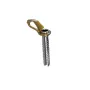 aero ice screw 13cm-Amarillo BLUE ICE