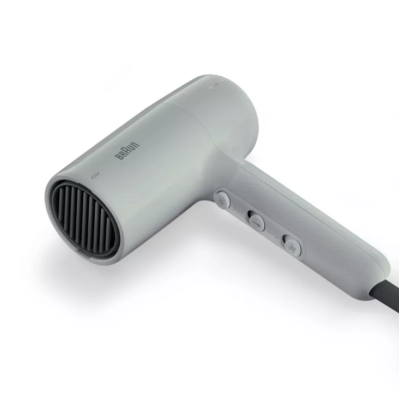 Secador de pelo Braun BRHD211E 2200W con Ionic Technology