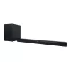 Muse M-1580SBT barra de sonido para TV con Bluetooth, 80 W, HDMI, óptica, USB, entrada AUX, negro brillante