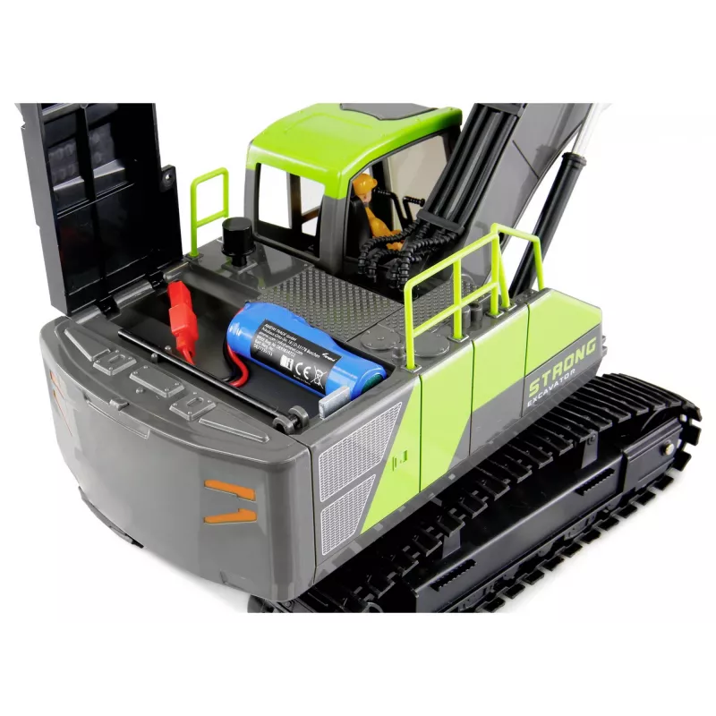 Amewi G071E excavadora de orugas 1:18 RTR (22676)