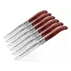 Set de 6 cuchillos de steak RANCHO