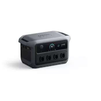 Anker SOLIX C2000 Gen 2 Estación de energía portátil 2048 Wh 2400 W (pico 4000 W)