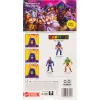 Figura de acción MATTEL M.O.T.U. Origins Man-E-Faces JBM80, figura articulada de colección