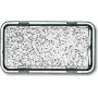 BUSCH-JAEGER Símbolo transparente 2622N-101 IP44 Ozean (IP 44) 2622N-101 (1714-0-0252)