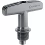 Gardena 02765-20 herramienta de corte para la abrazadera de toma del sistema Sprinkler, 3/4 pulgadas (02765-20)