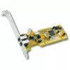 Tarjeta PCI FireWire EXSYS EX-6450 2+1 puertos