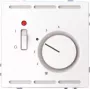Merten MEG5760-6035 Termostato de ambiente 230 V con interruptor y placa central