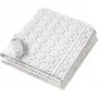 Manta eléctrica Beurer UB 30, 75 x 130 cm, blanca