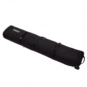 Funda de snowboard con ruedas Thule 5176 Roundtrip 165 cm negra