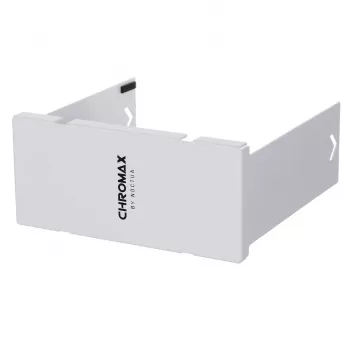 Placa de montaje Noctua NA-HC8 chromax.white — aluminio, blanco, 0,241 kg
