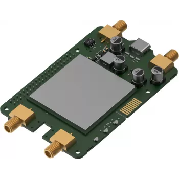Módulo de red TELTONIKA Calyx 5G EBD050 para Raspberry Pi 5, entrada 5 V, 56 × 100,8 × 23,1 mm