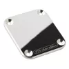 Refrigeración líquida Aqua-Computer cuplex kryos NEXT para LGA 1700, tapa superior Acal con recubrimiento de plata .925 (21852)