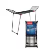Tendedero de pie VILEDA Infinity Flex Ultimate — acero, negro, 1 unidad, 5 años de garantía