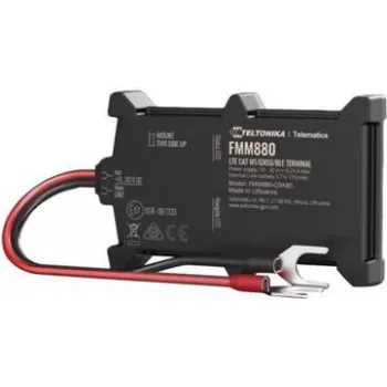 Rastreador vehicular TELTONIKA TELEMATICS FMM880 GNSS 4G LTE Cat 1
