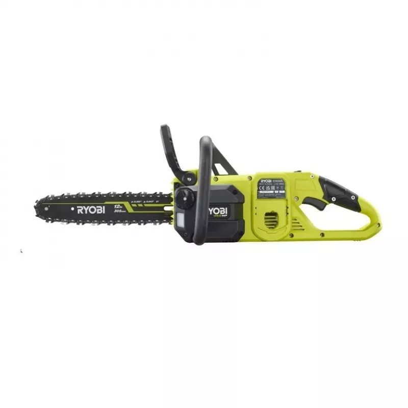 Ryobi 18v One+ motosierra sin escobillas con batería 30cm [OCS1830]