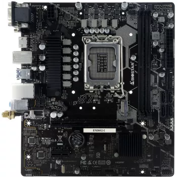 Placa base BIOSTAR B760MX2-E DDR5 Micro-ATX