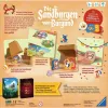 Ravensburger Die Sandburgen von Burgund, juego de mesa
