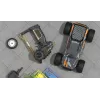 Monster truck Amewi CoolRC DIY Crush 2WD 1:18 motor eléctrico