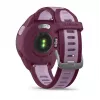 Smartwatch GARMIN Forerunner 165 Music, 43 mm carcasa de polímero, 1,2 inch AMOLED 390x390, GPS/GLONASS/Galileo, 5 ATM, 11 días de autonomía
