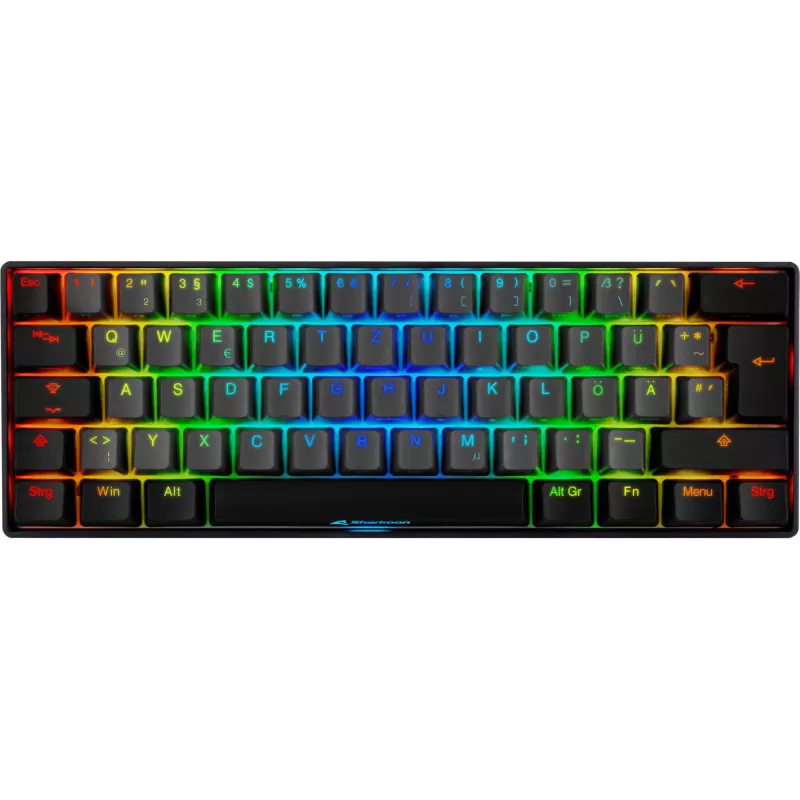 Tecla Sharkoon SKILLER SAC20 S4