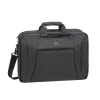 Funda para portátil Rivacase 8290 40,6 cm (16 inch) Mochila Negra