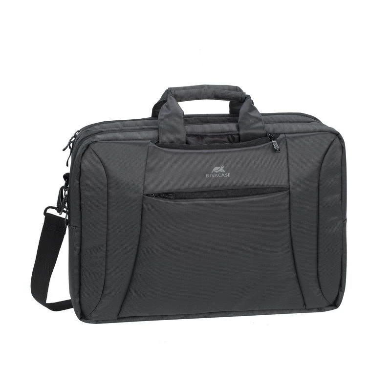 Funda para portátil Rivacase 8290 40,6 cm (16 inch) Mochila Negra