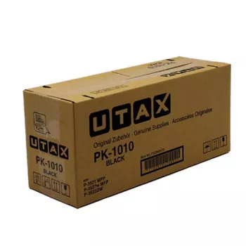 Utax 1T02RV0UT0/PK-1010 Kit de tóner, 3K páginas ISO/IEC 19752 para TA P...