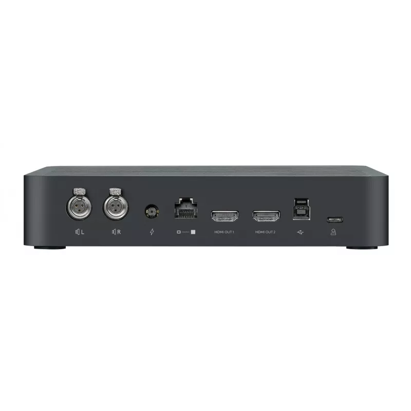 LOGITECH Rally Display Hub dispositivo de videoconferencia