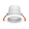 Downlight inteligente empotrable Yeelight M2 Lite 4W, 160 lm, 3900 K, CRI 80, Bluetooth, 220–240V, recorte 75×85 mm