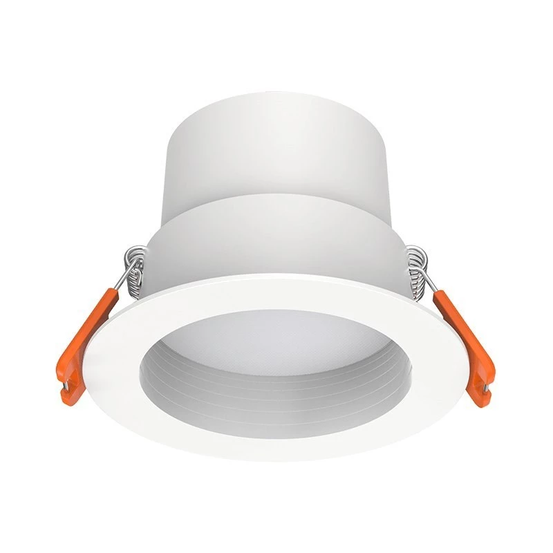Downlight inteligente empotrable Yeelight M2 Lite 4W, 160 lm, 3900 K, CRI 80, Bluetooth, 220–240V, recorte 75×85 mm