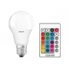 Bombilla LED Star+ Classic A RGBW FR 60 regulable 9W/827 E27 con mando a distancia | 9 W | RGBW
