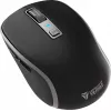 Ratón inalámbrico Dual WiFi+Bluetooth, batería recargable, 5 botones