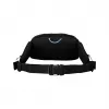 Riñonera POC Lamina Hip Pack, 2 L, Negro (Uranium Negro), unisex