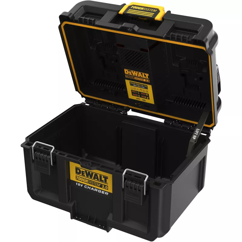 Cargador Toughsystem DWST83471 2X4A Dewalt