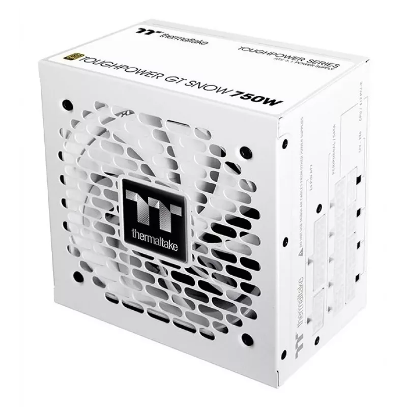 Fuente de alimentación Thermaltake Toughpower Gt 750 W