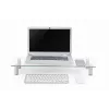 Soporte para monitor de cristal GEMBIRD talla M