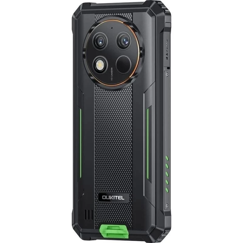Oukitel WP28E 4/64 10600mAh DS Smartphone. Verde sin cargador