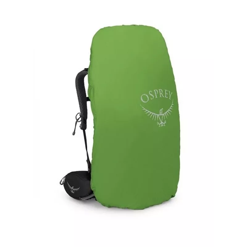 Osprey Kyte 58 Mochila de trekking para mujer M/L Negro