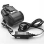 Fuente de alimentación/adaptador Zebra P1031365-042 para coche negro