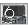 Electrolux ESF2400OK lavavajillas de sobremesa 6 cubiertos 52 dB