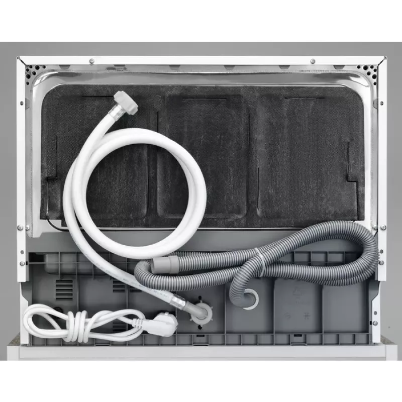 Electrolux ESF2400OK lavavajillas de sobremesa 6 cubiertos 52 dB